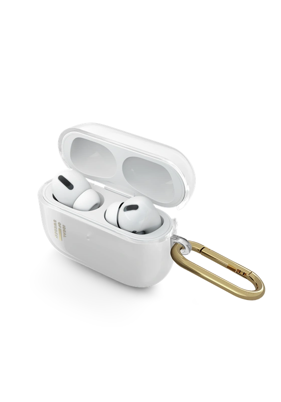 Ideal of Sweden AirPods Pro 3 Clear dėklas, skaidri, 2 nuotrauka